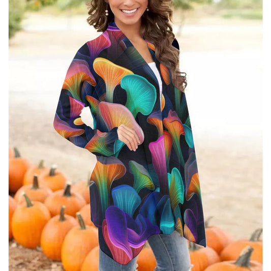 Women's Shroomarama Cardigan