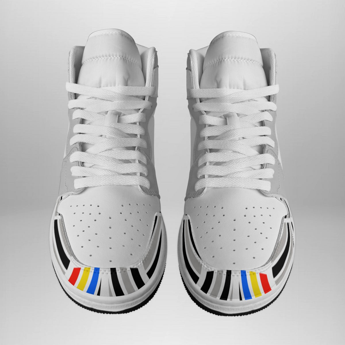 Men's CO Classic High Top Sneakers