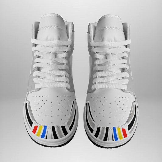 Men's CO Classic High Top Sneakers