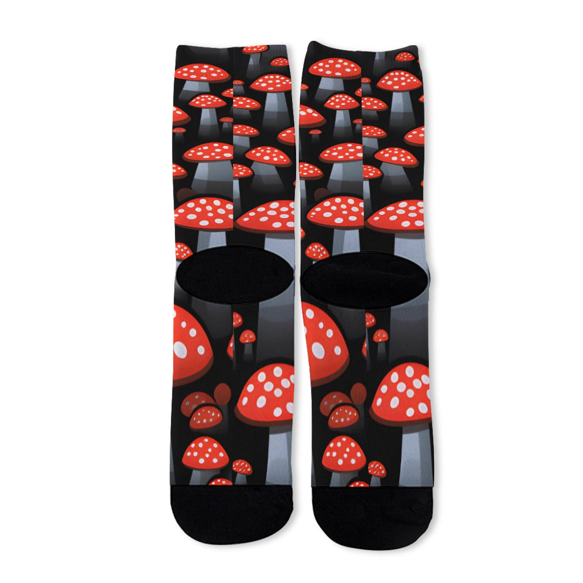 Unisex Shroomalicious Long Socks