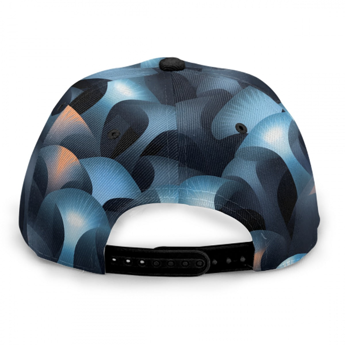Unisex Shroomdemic Hat With Flat Brim