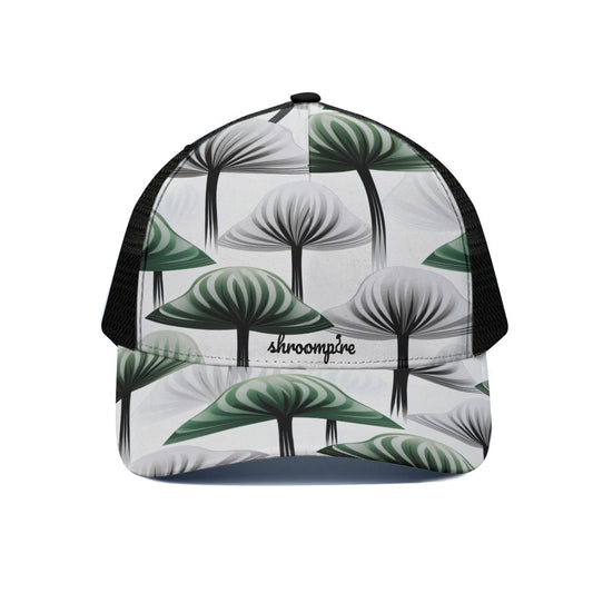 Women's Zen Shroom Trucker Hat