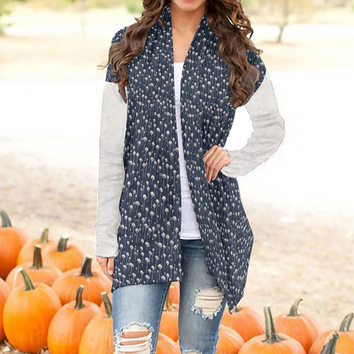 Women's Micro Morel Cardigan