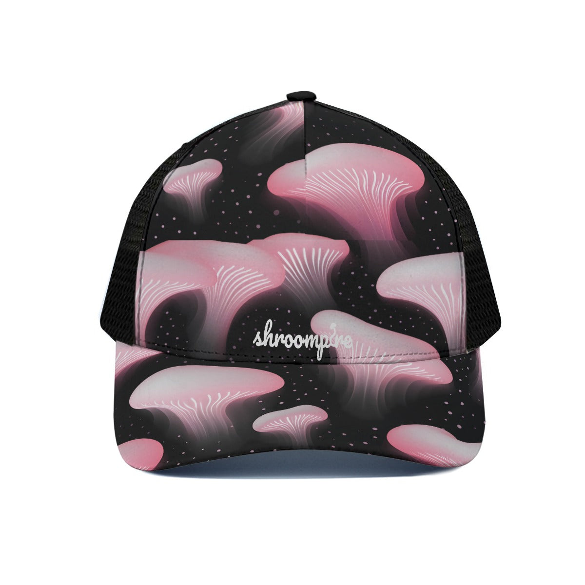 Women's Outta Shroom Trucker Hat