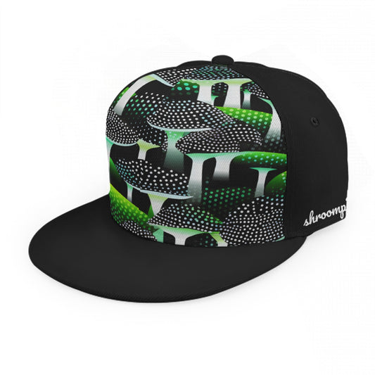 Unisex Morelicious Hat With Flat Brim