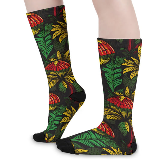 Unisex Shroomopolize 2.0 Long Socks
