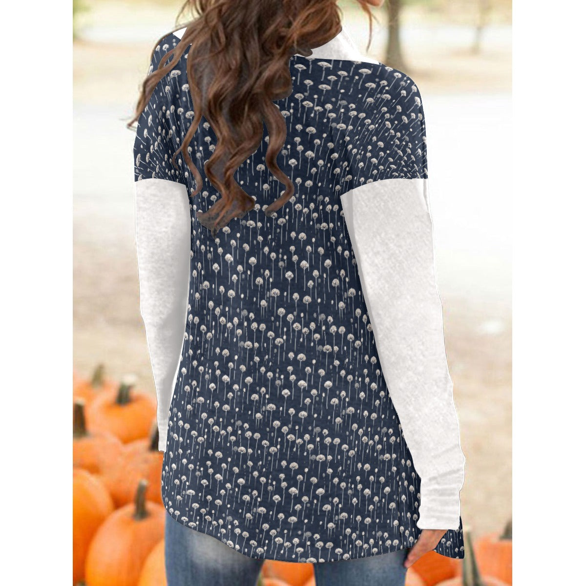 Women's Micro Morel Cardigan