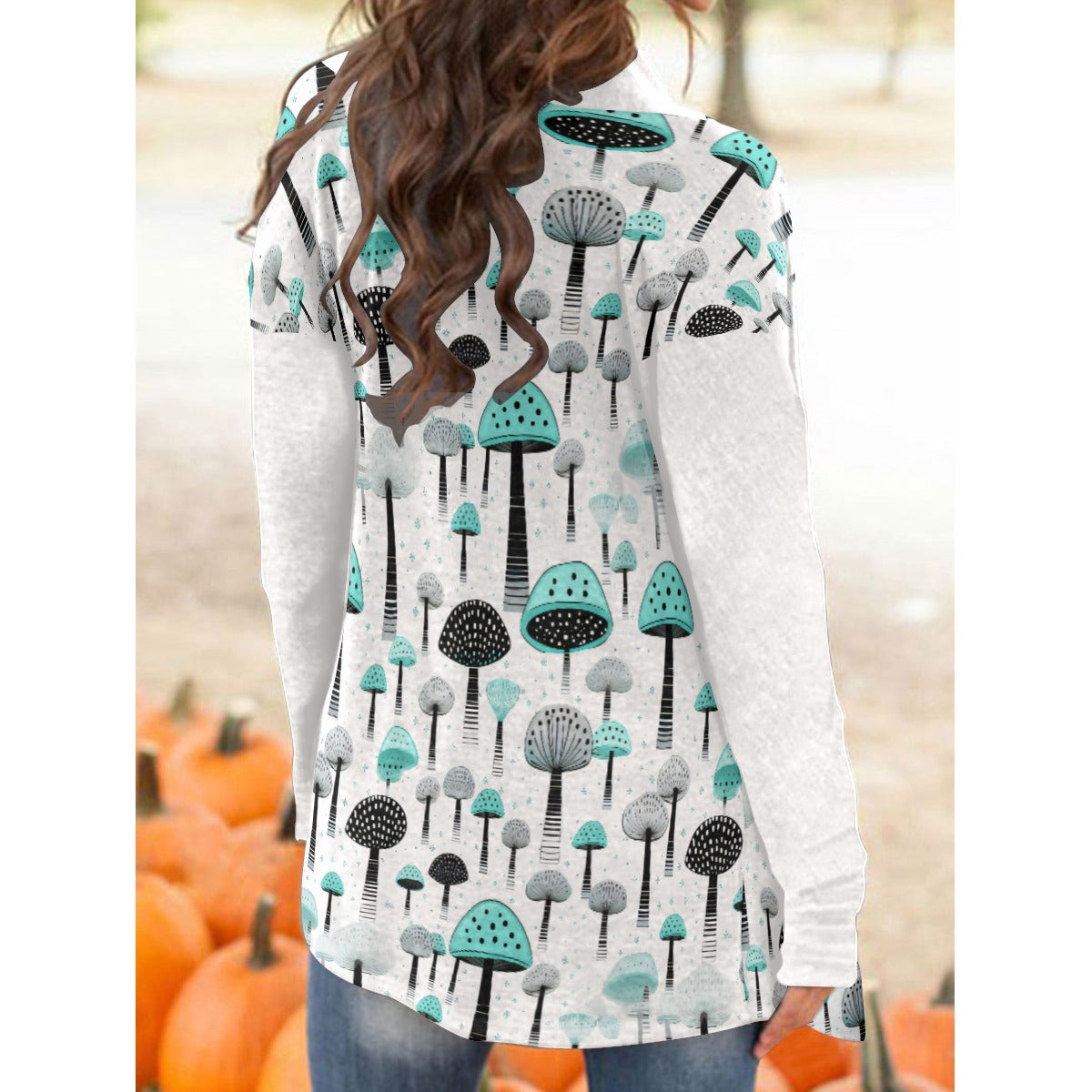 Women's Good Morels Cardigan