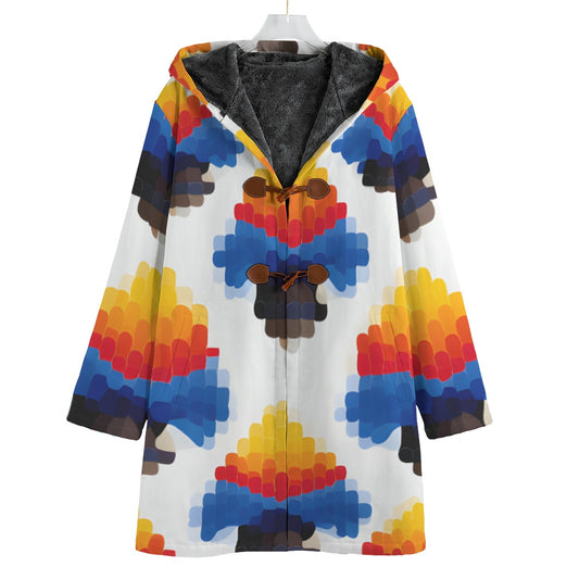 Men's Shroomaster Fleece Trench Coat