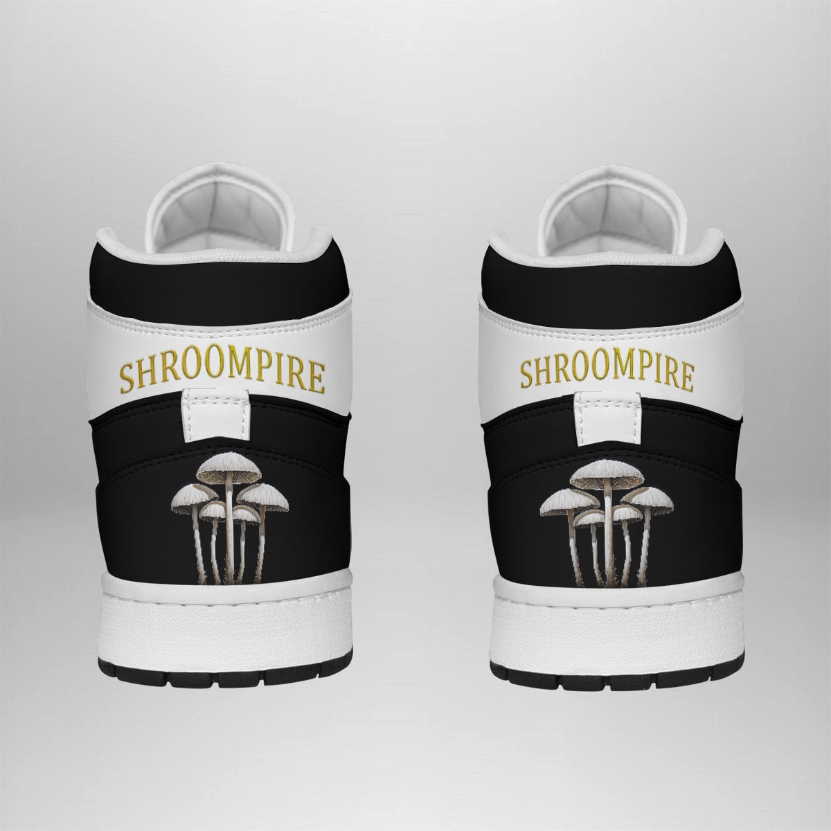 Men's  Freshness High Top Sneakers