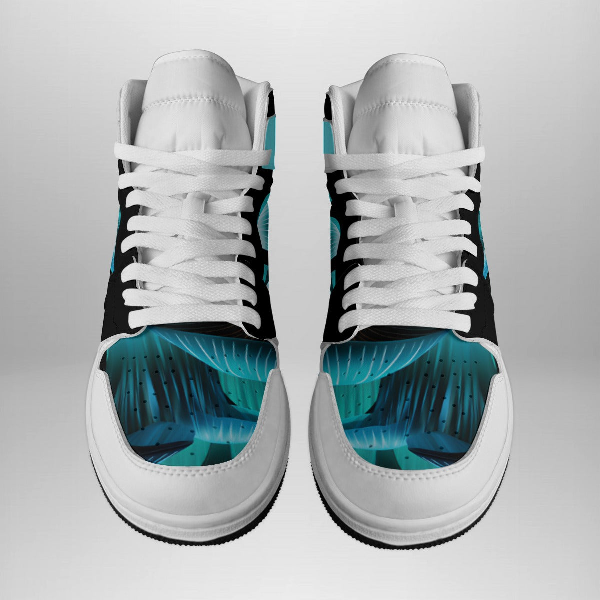 Men's Blue Trip High Top Sneakers