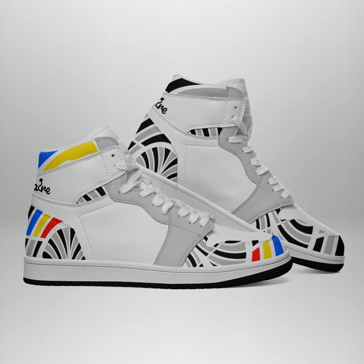 Men's CO Classic High Top Sneakers