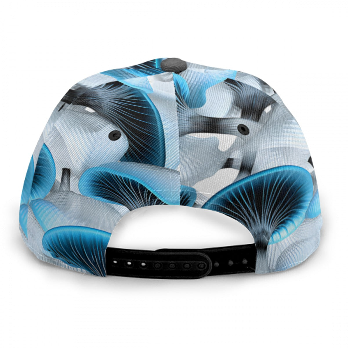 Unisex Shroomania Hat With Flat Brim
