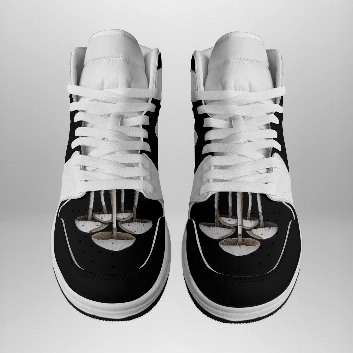 Men's  Freshness High Top Sneakers