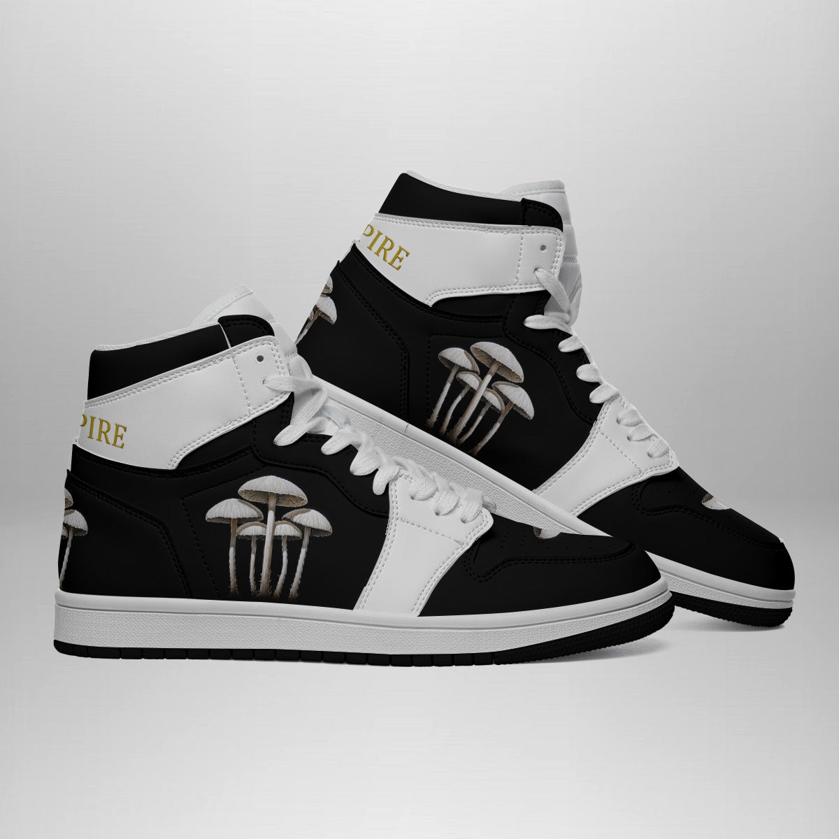 Men's  Freshness High Top Sneakers