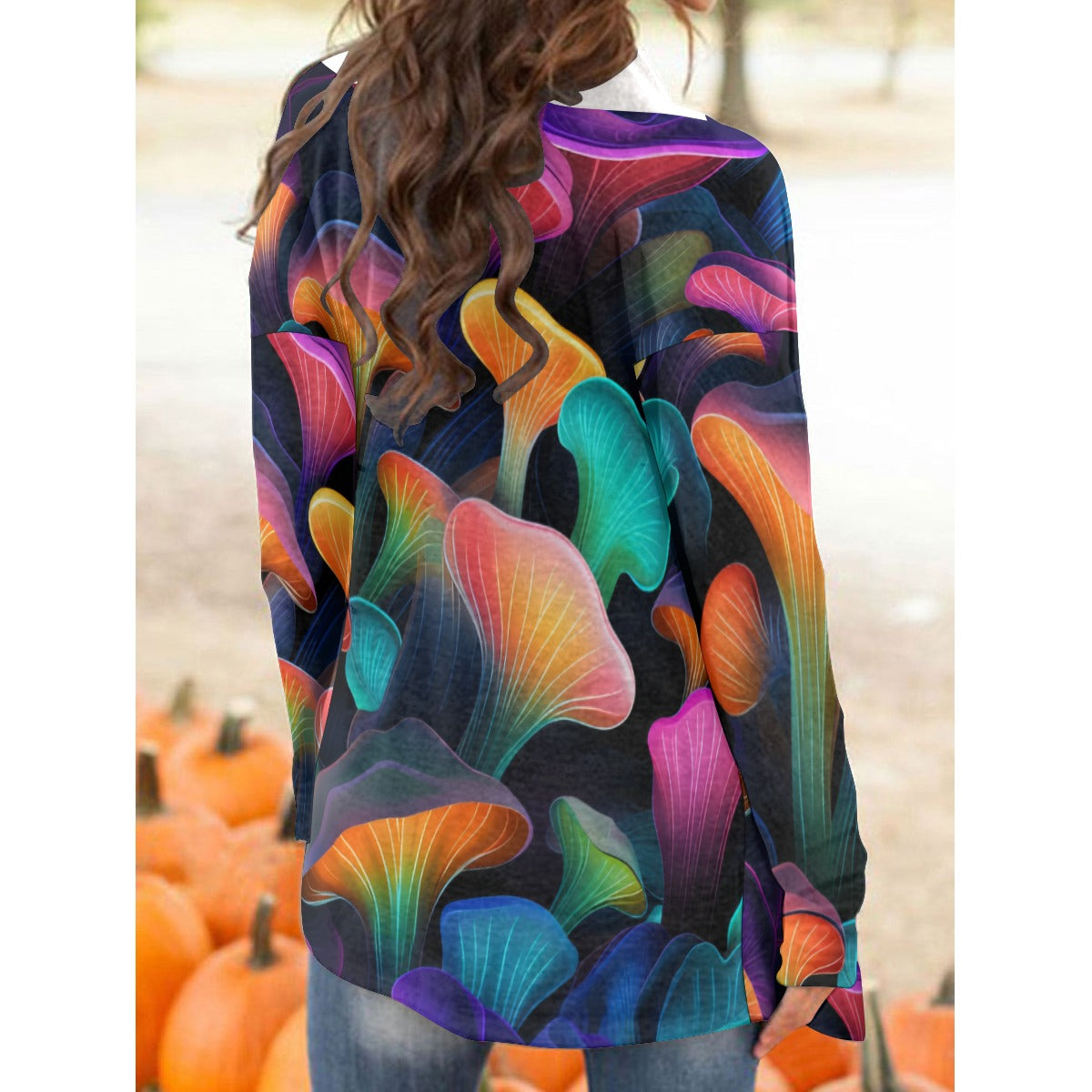 Women's Shroomarama Cardigan