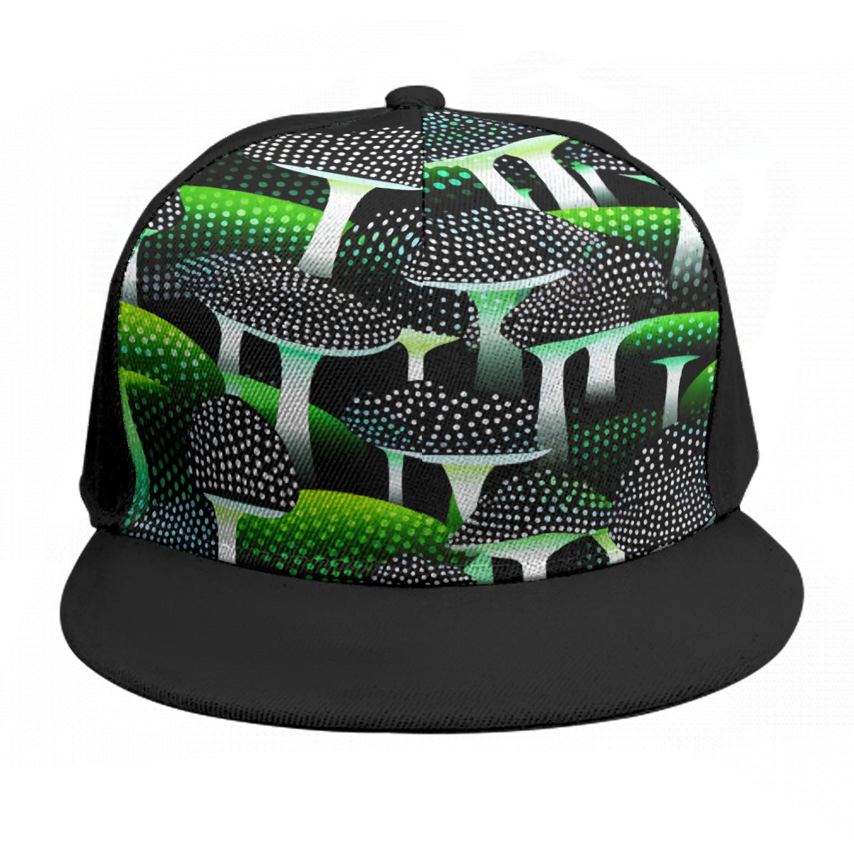 Unisex Morelicious Hat With Flat Brim