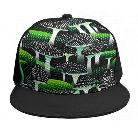 Unisex Morelicious Hat With Flat Brim