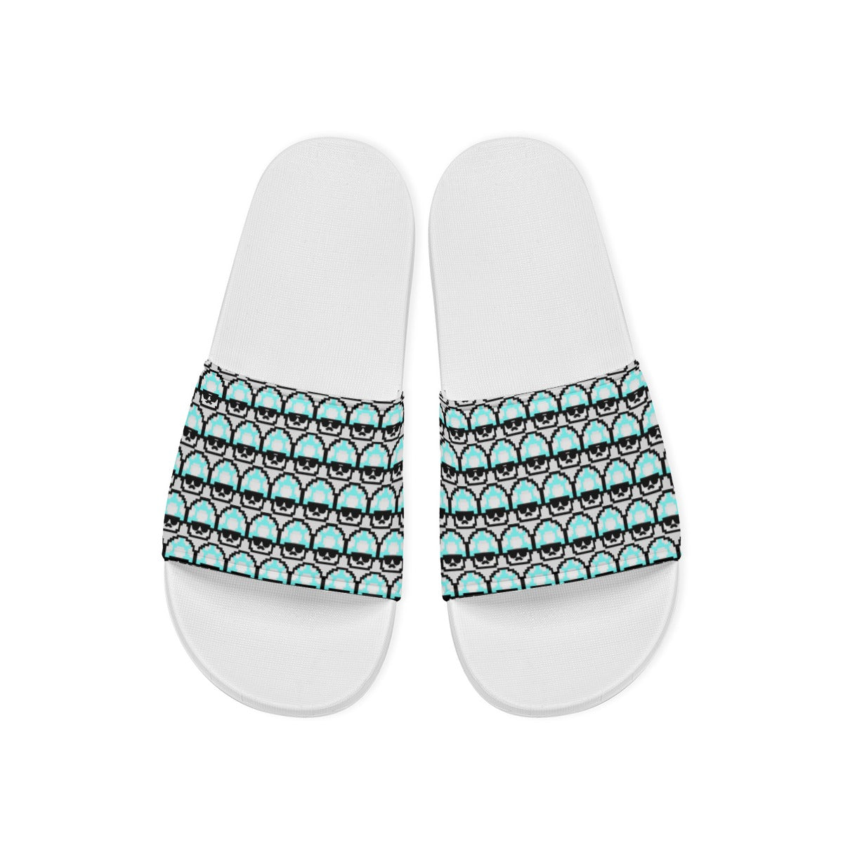 Women's Teal Shroomate Slippers