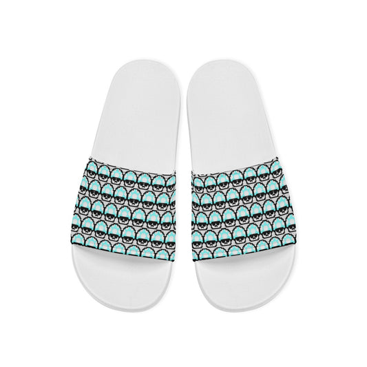 Women's Teal Shroomate Slippers