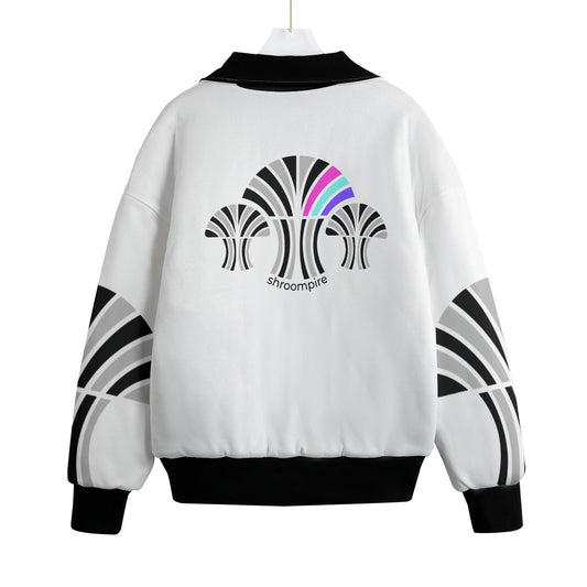 Men's Original Knitted Fleece Bomber Jacket *BEST SELLER*