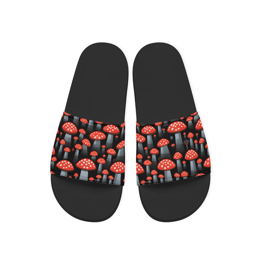 Men's Shroomalicious Slippers